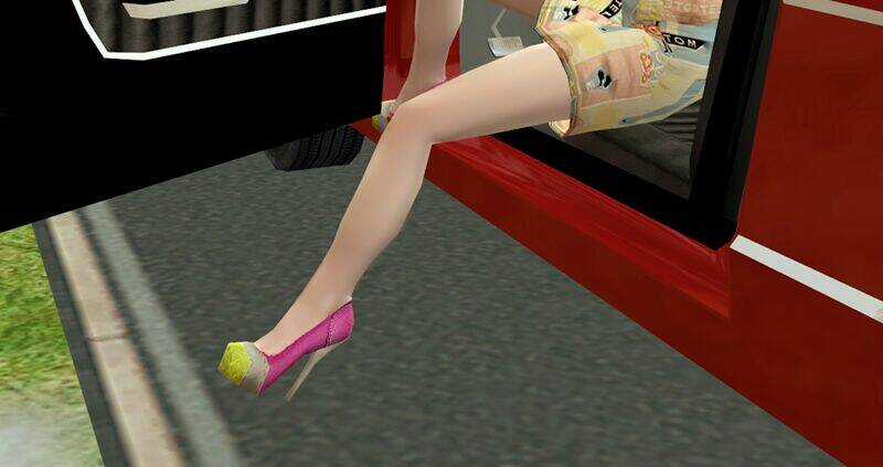 Trong Vòng Tay Anh [Sims 2] Chapter 5 trang 39