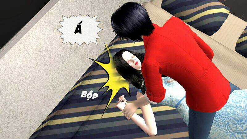 Trong Vòng Tay Anh [Sims 2] Chapter 5 trang 4