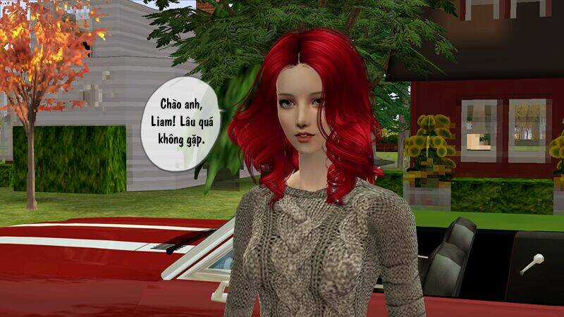 Trong Vòng Tay Anh [Sims 2] Chapter 5 trang 40