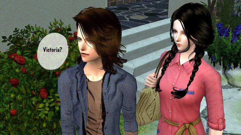 Trong Vòng Tay Anh [Sims 2] Chapter 5 trang 41