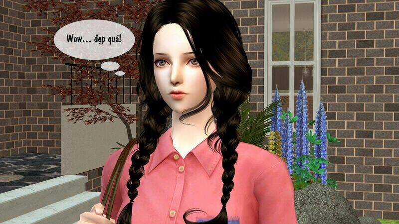 Trong Vòng Tay Anh [Sims 2] Chapter 5 trang 42