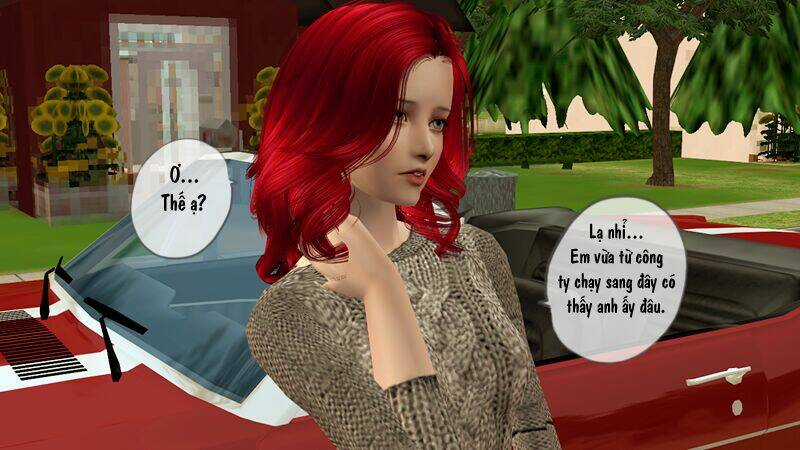 Trong Vòng Tay Anh [Sims 2] Chapter 5 trang 45