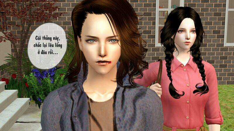 Trong Vòng Tay Anh [Sims 2] Chapter 5 trang 46