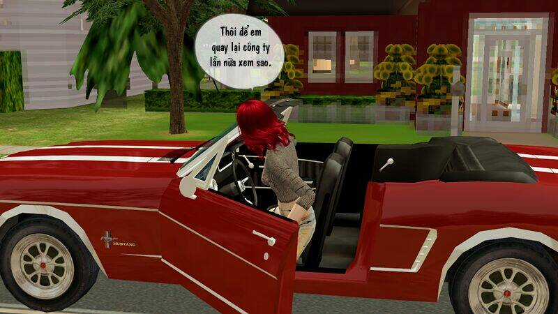 Trong Vòng Tay Anh [Sims 2] Chapter 5 trang 47