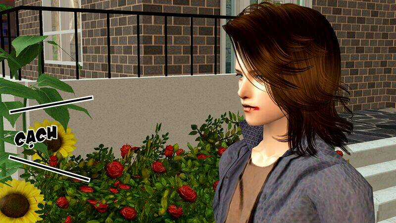 Trong Vòng Tay Anh [Sims 2] Chapter 5 trang 48