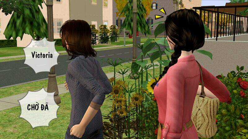 Trong Vòng Tay Anh [Sims 2] Chapter 5 trang 49