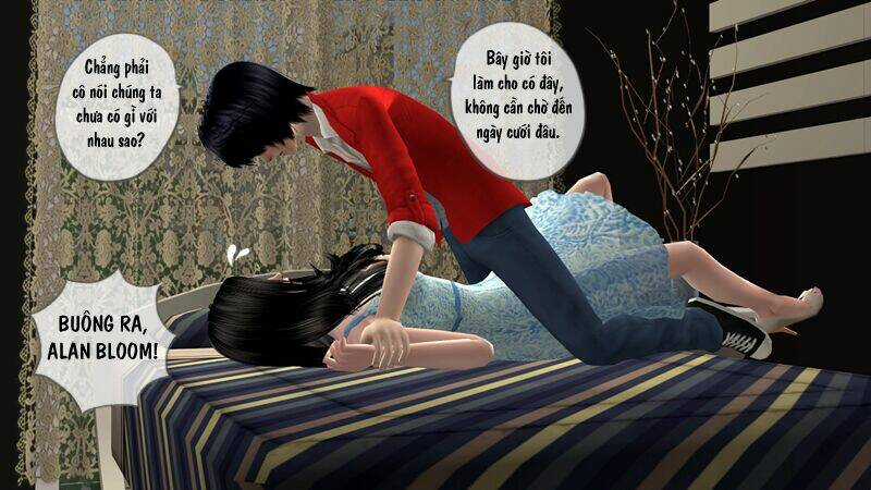 Trong Vòng Tay Anh [Sims 2] Chapter 5 trang 5