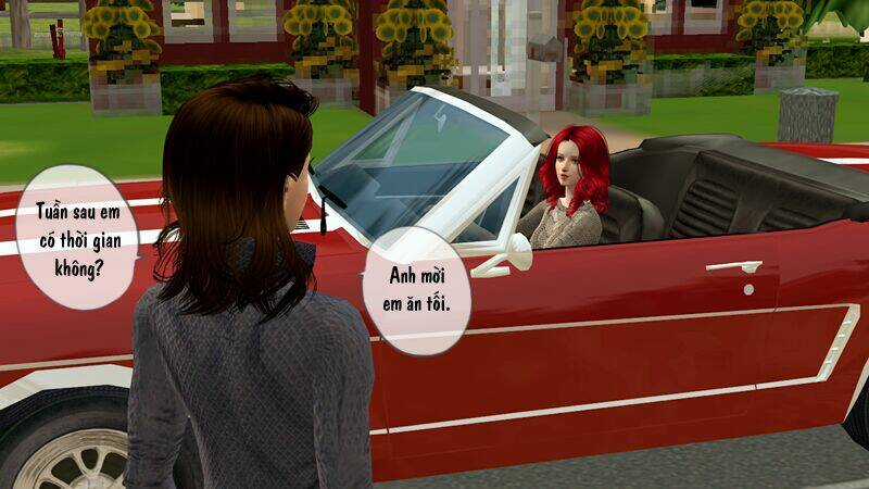 Trong Vòng Tay Anh [Sims 2] Chapter 5 trang 50