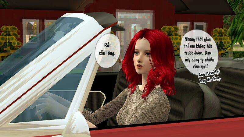 Trong Vòng Tay Anh [Sims 2] Chapter 5 trang 51