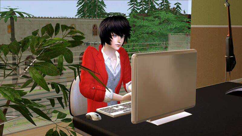 Trong Vòng Tay Anh [Sims 2] Chapter 5 trang 53