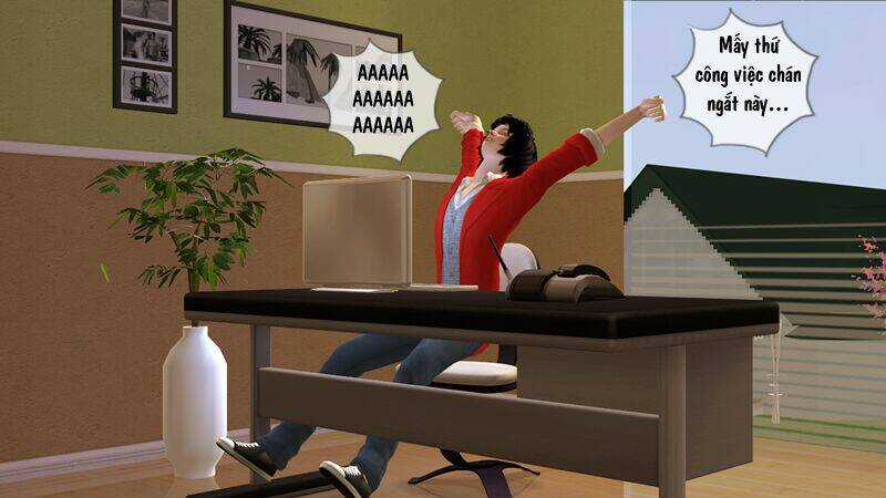 Trong Vòng Tay Anh [Sims 2] Chapter 5 trang 54