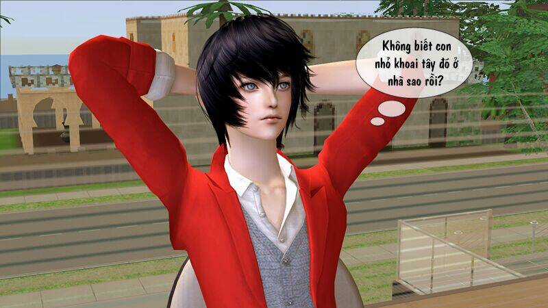 Trong Vòng Tay Anh [Sims 2] Chapter 5 trang 55