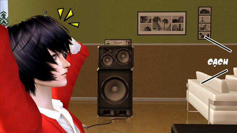 Trong Vòng Tay Anh [Sims 2] Chapter 5 trang 56