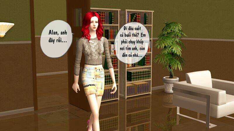 Trong Vòng Tay Anh [Sims 2] Chapter 5 trang 57