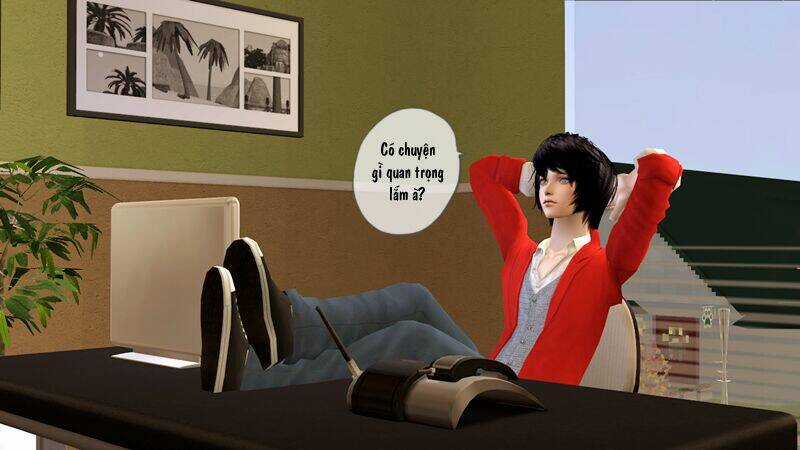 Trong Vòng Tay Anh [Sims 2] Chapter 5 trang 58