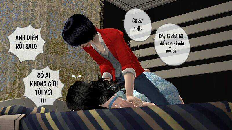Trong Vòng Tay Anh [Sims 2] Chapter 5 trang 6