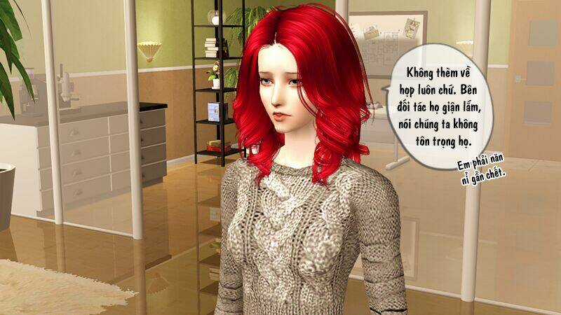 Trong Vòng Tay Anh [Sims 2] Chapter 5 trang 60