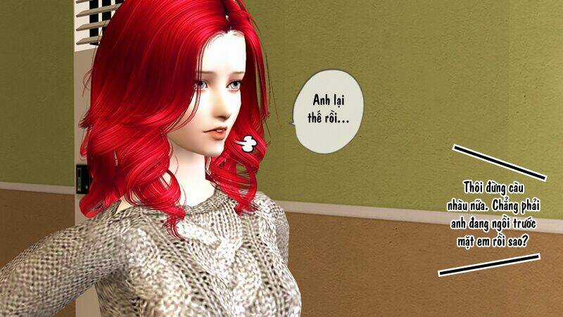 Trong Vòng Tay Anh [Sims 2] Chapter 5 trang 63