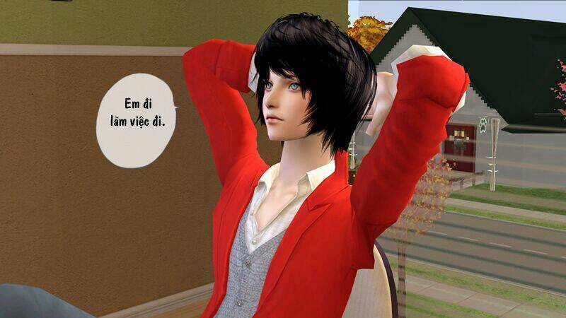 Trong Vòng Tay Anh [Sims 2] Chapter 5 trang 64