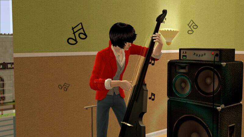 Trong Vòng Tay Anh [Sims 2] Chapter 5 trang 65