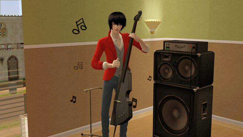 Trong Vòng Tay Anh [Sims 2] Chapter 5 trang 66