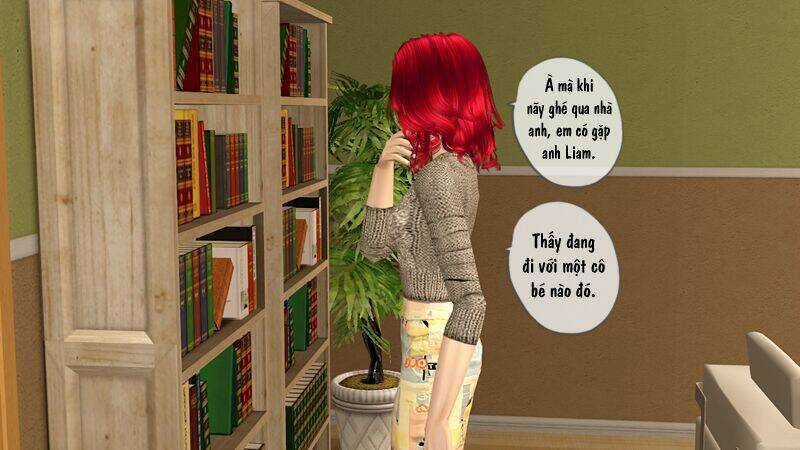 Trong Vòng Tay Anh [Sims 2] Chapter 5 trang 67