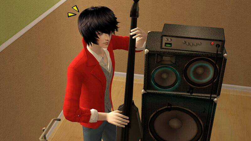 Trong Vòng Tay Anh [Sims 2] Chapter 5 trang 68