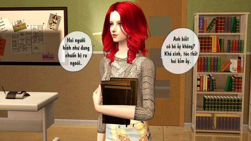 Trong Vòng Tay Anh [Sims 2] Chapter 5 trang 69
