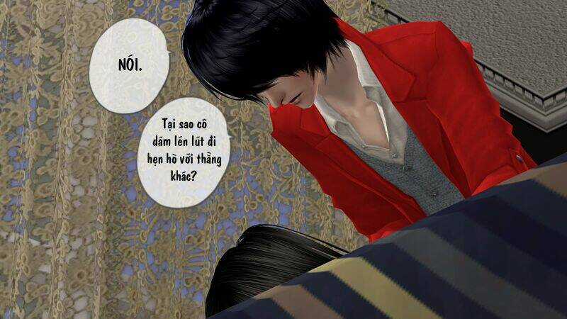 Trong Vòng Tay Anh [Sims 2] Chapter 5 trang 7