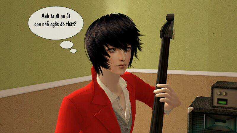 Trong Vòng Tay Anh [Sims 2] Chapter 5 trang 70