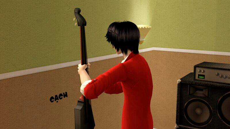 Trong Vòng Tay Anh [Sims 2] Chapter 5 trang 71