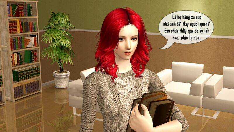 Trong Vòng Tay Anh [Sims 2] Chapter 5 trang 72