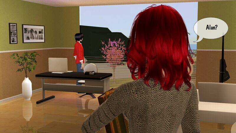 Trong Vòng Tay Anh [Sims 2] Chapter 5 trang 73