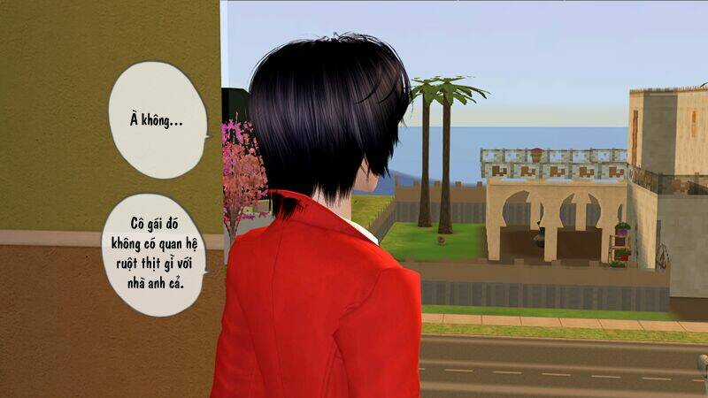 Trong Vòng Tay Anh [Sims 2] Chapter 5 trang 75
