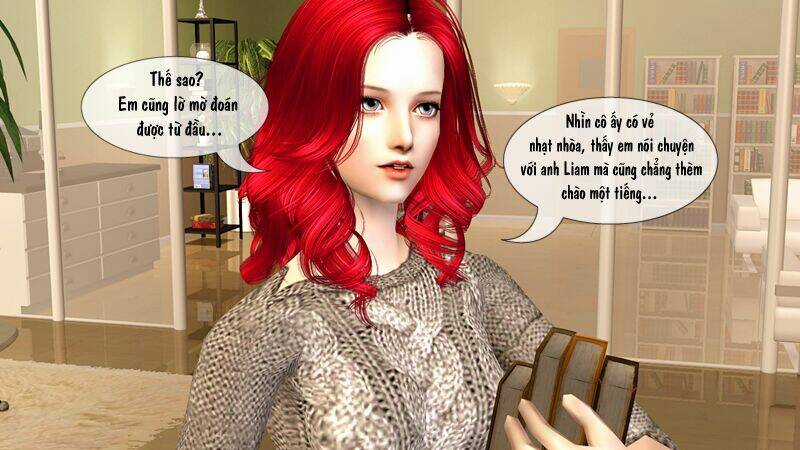 Trong Vòng Tay Anh [Sims 2] Chapter 5 trang 76