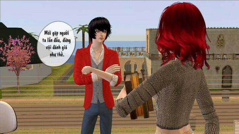 Trong Vòng Tay Anh [Sims 2] Chapter 5 trang 78