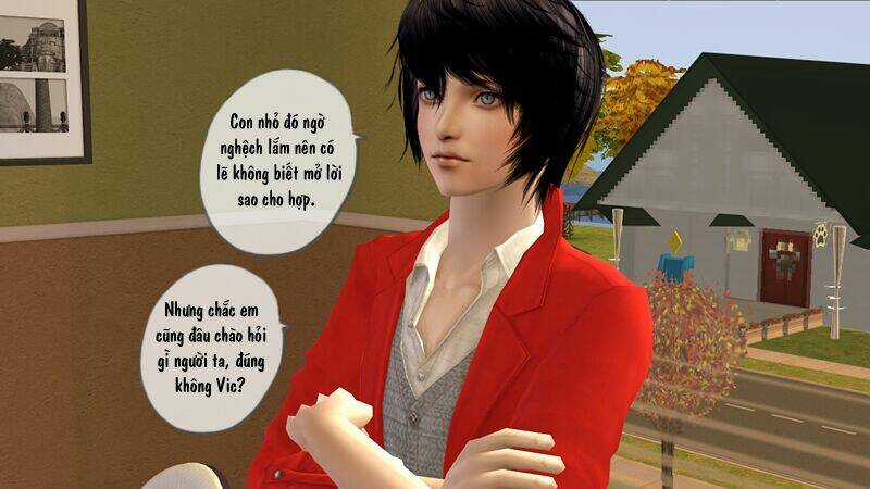 Trong Vòng Tay Anh [Sims 2] Chapter 5 trang 79