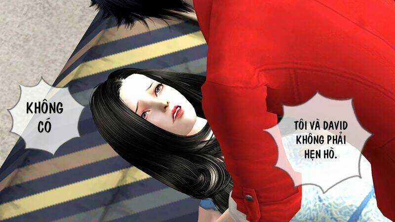 Trong Vòng Tay Anh [Sims 2] Chapter 5 trang 8