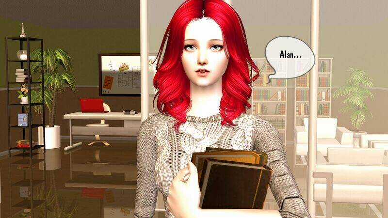 Trong Vòng Tay Anh [Sims 2] Chapter 5 trang 80