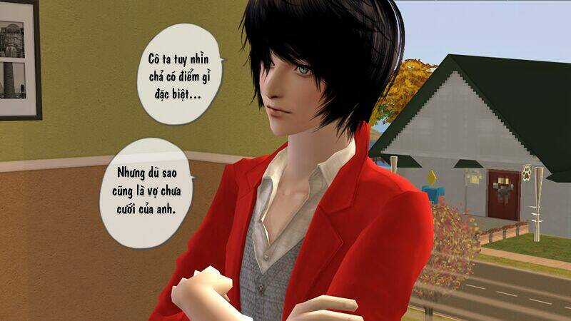 Trong Vòng Tay Anh [Sims 2] Chapter 5 trang 81