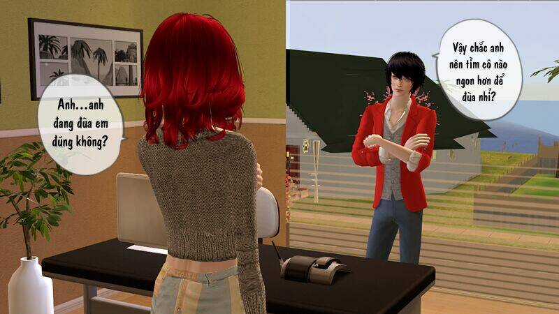 Trong Vòng Tay Anh [Sims 2] Chapter 5 trang 83