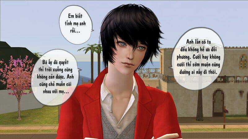 Trong Vòng Tay Anh [Sims 2] Chapter 5 trang 84