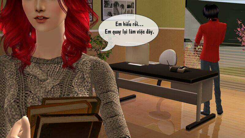 Trong Vòng Tay Anh [Sims 2] Chapter 5 trang 86