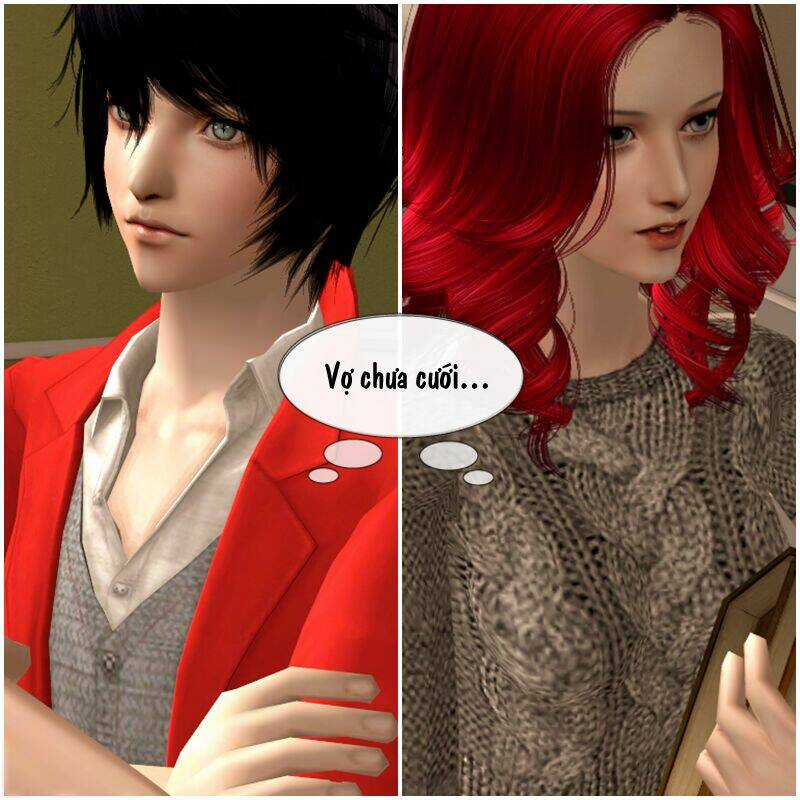 Trong Vòng Tay Anh [Sims 2] Chapter 5 trang 87