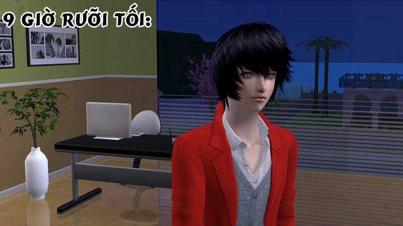 Trong Vòng Tay Anh [Sims 2] Chapter 5 trang 88