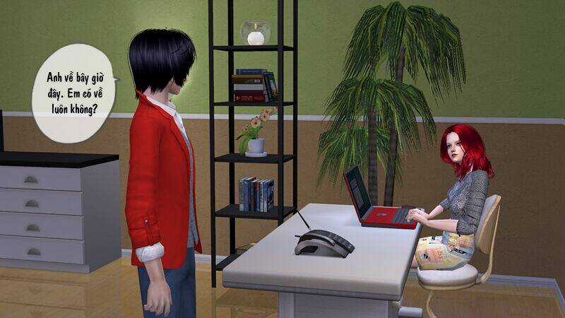 Trong Vòng Tay Anh [Sims 2] Chapter 5 trang 89