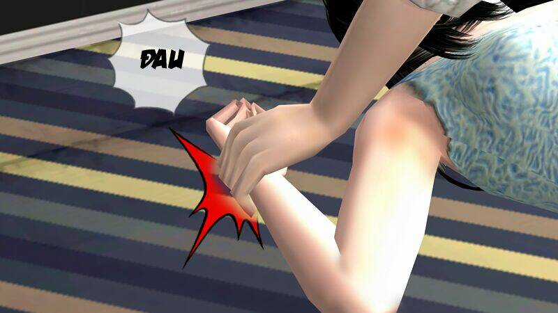 Trong Vòng Tay Anh [Sims 2] Chapter 5 trang 9