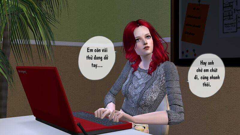 Trong Vòng Tay Anh [Sims 2] Chapter 5 trang 90