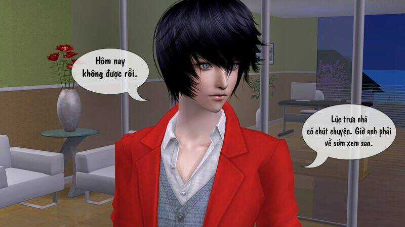 Trong Vòng Tay Anh [Sims 2] Chapter 5 trang 91