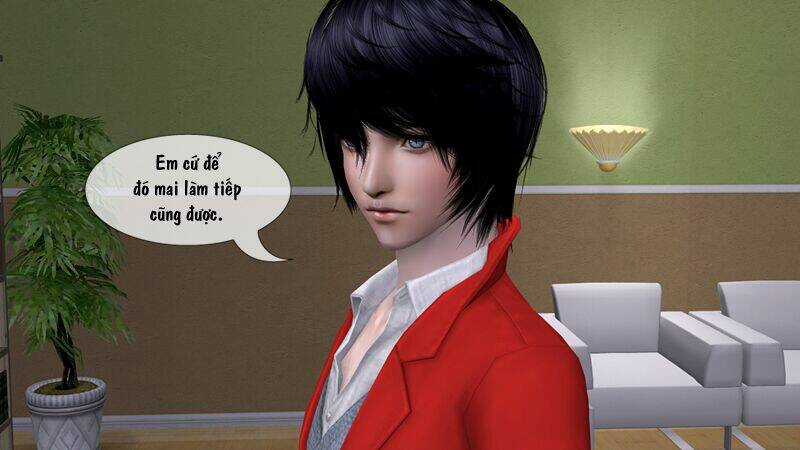 Trong Vòng Tay Anh [Sims 2] Chapter 5 trang 92